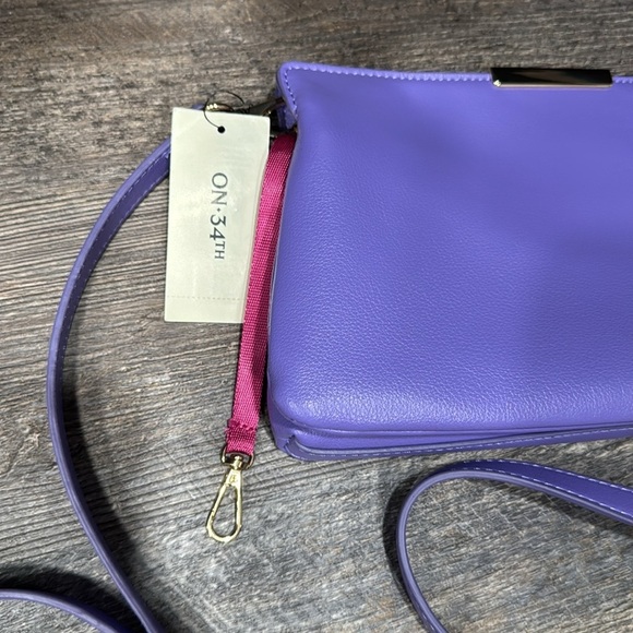 On 34th purple bag - Picture 3 of 8